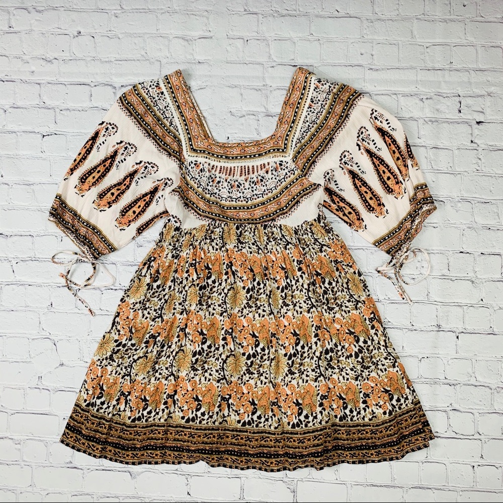 Free people tunic dress